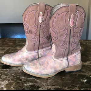 Roper girls boot